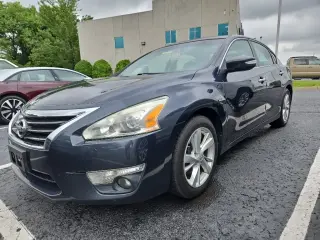 Nissan Altima 2014 2.5 4dr Sedan