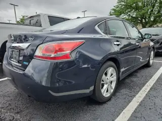 Nissan Altima 2014 2.5 4dr Sedan