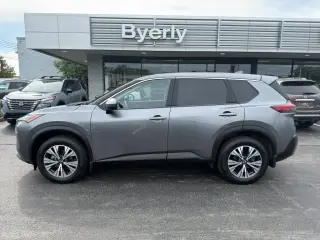 Nissan Rogue 2023 AWD SV 4dr Crossover