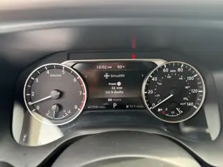 Nissan Rogue 2023 AWD SV 4dr Crossover