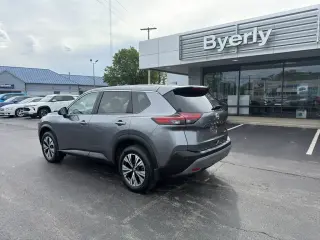 Nissan Rogue 2023 AWD SV 4dr Crossover
