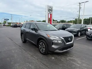Nissan Rogue 2023 AWD SV 4dr Crossover