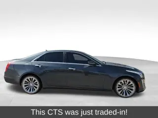 Cadillac CTS 2014 AWD 3.6L Luxury Collection 4dr Sedan