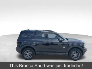 Ford Bronco Sport 2023 AWD Big Bend 4dr SUV