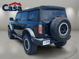 Ford Bronco 2022 4x4 Everglades Advanced 4dr SUV