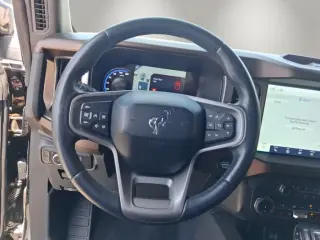 Ford Bronco 2022 4x4 Everglades Advanced 4dr SUV