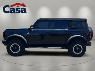 Ford Bronco 2022 4x4 Everglades Advanced 4dr SUV