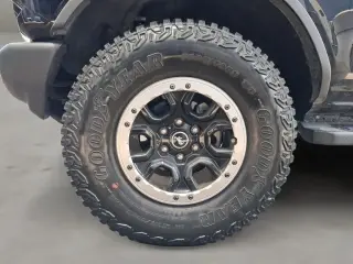 Ford Bronco 2022 4x4 Everglades Advanced 4dr SUV