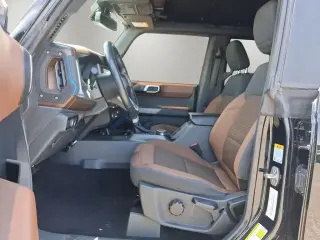 Ford Bronco 2022 4x4 Everglades Advanced 4dr SUV