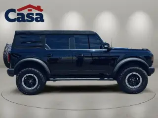 Ford Bronco 2022 4x4 Everglades Advanced 4dr SUV