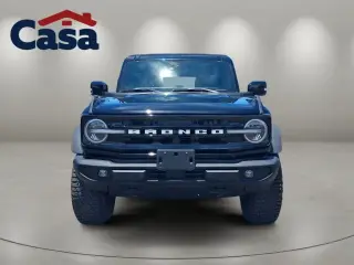 Ford Bronco 2022 4x4 Everglades Advanced 4dr SUV