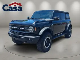 Ford Bronco 2022 4x4 Everglades Advanced 4dr SUV