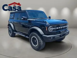 Ford Bronco 2022 4x4 Everglades Advanced 4dr SUV