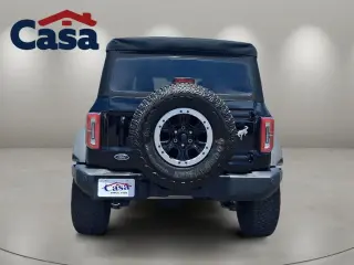 Ford Bronco 2022 4x4 Everglades Advanced 4dr SUV