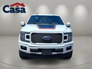 Ford F-150 2020 4x4 XL 4dr SuperCrew 5.5 ft. SB