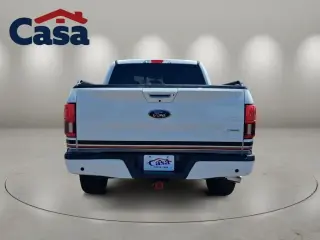 Ford F-150 2020 4x4 XL 4dr SuperCrew 5.5 ft. SB