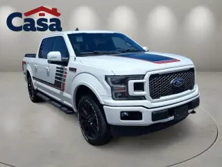 Ford F-150 2020 4x4 XL 4dr SuperCrew 5.5 ft. SB
