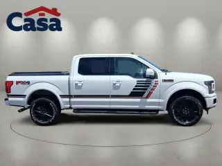 Ford F-150 2020 4x4 XL 4dr SuperCrew 5.5 ft. SB