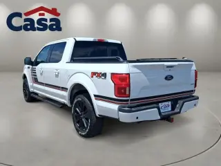 Ford F-150 2020 4x4 XL 4dr SuperCrew 5.5 ft. SB