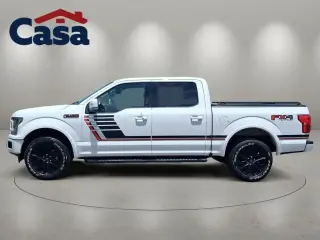 Ford F-150 2020 4x4 XL 4dr SuperCrew 5.5 ft. SB