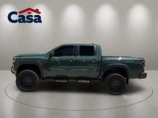 Nissan Frontier 2024 4x2 S 4dr Crew Cab 5 ft. SB