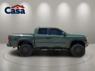 Nissan Frontier 2024 4x2 S 4dr Crew Cab 5 ft. SB