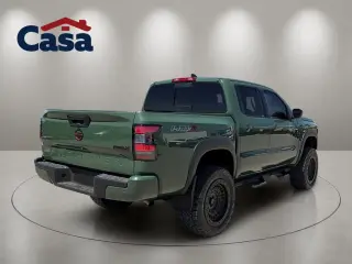 Nissan Frontier 2024 4x2 S 4dr Crew Cab 5 ft. SB