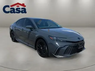 Toyota Camry 2025 SE 4dr Sedan