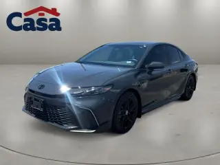 Toyota Camry 2025 SE 4dr Sedan
