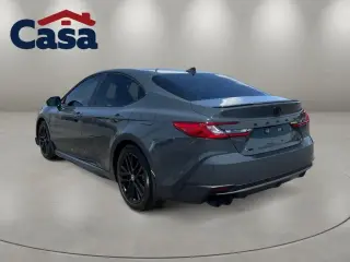 Toyota Camry 2025 SE 4dr Sedan