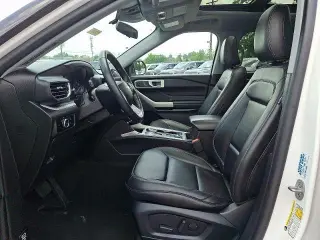 Ford Explorer 2023 AWD XLT 4dr SUV