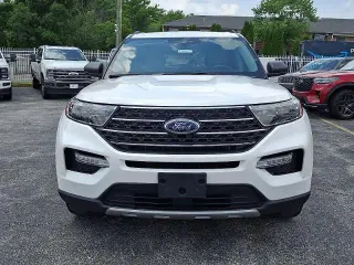 Ford Explorer 2023 AWD XLT 4dr SUV