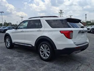 Ford Explorer 2023 AWD XLT 4dr SUV