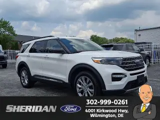 Ford Explorer 2023 AWD XLT 4dr SUV