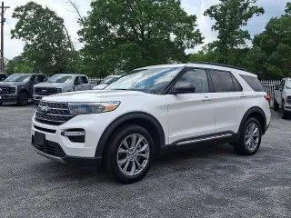 Ford Explorer 2023 AWD XLT 4dr SUV
