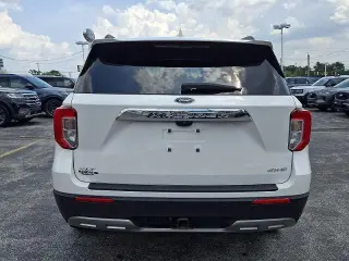 Ford Explorer 2023 AWD XLT 4dr SUV