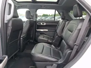 Ford Explorer 2023 AWD XLT 4dr SUV
