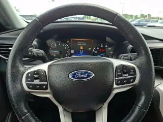 Ford Explorer 2023 AWD XLT 4dr SUV
