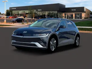 Hyundai IONIQ 5 2026 AWD SEL 4dr Crossover
