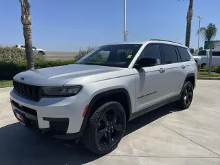 Jeep Grand Cherokee L 2023 4x4 Laredo X 4dr SUV