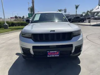 Jeep Grand Cherokee L 2023 4x4 Laredo X 4dr SUV