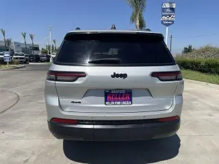Jeep Grand Cherokee L 2023 4x4 Laredo X 4dr SUV