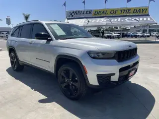 Jeep Grand Cherokee L 2023 4x4 Laredo X 4dr SUV