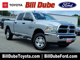 Ram 2500 2017 4x4 Tradesman 4dr Crew Cab 6.3 ft. SB Pickup