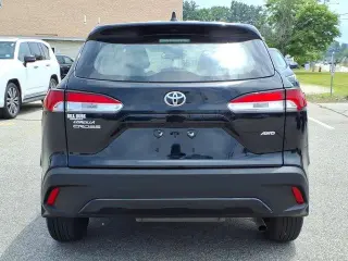 Toyota Corolla Cross 2024 AWD L 4dr Crossover