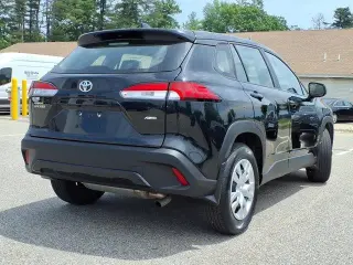 Toyota Corolla Cross 2024 AWD L 4dr Crossover