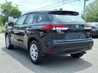 Toyota Corolla Cross 2024 AWD L 4dr Crossover