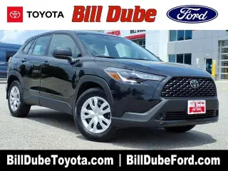 Toyota Corolla Cross 2024 AWD L 4dr Crossover