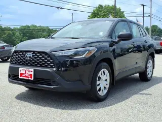 Toyota Corolla Cross 2024 AWD L 4dr Crossover