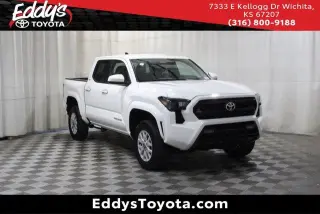 Toyota Tacoma 2024 4x4 SR5 4dr Double Cab 5.0 ft SB